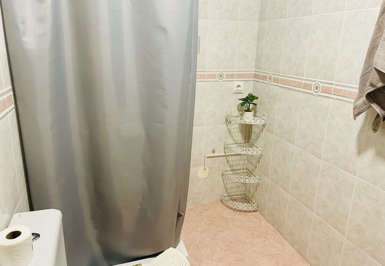 Apartamento en Torrox Costa - Alma de Laguna · Vistas al mar y piscina