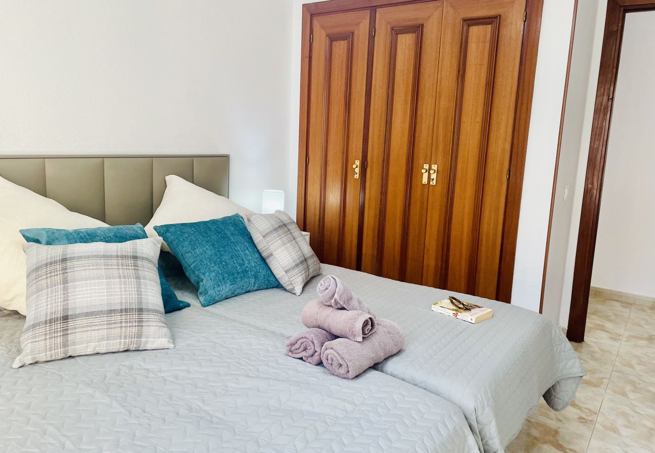 Apartamento en Torrox Costa - Alma de Laguna · Vistas al mar y piscina