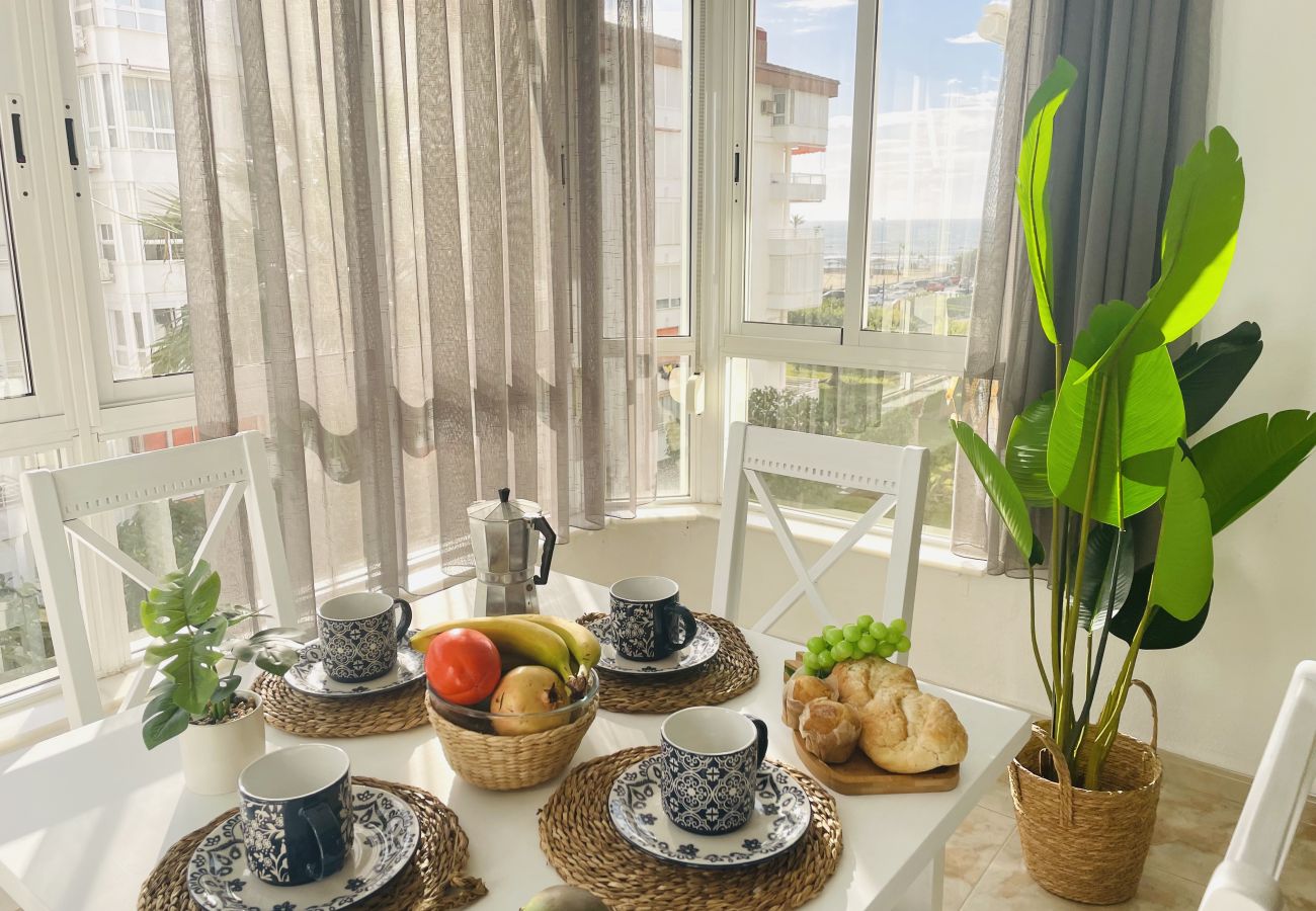 Apartamento en Torrox Costa - Alma de Laguna · Vistas al mar y piscina