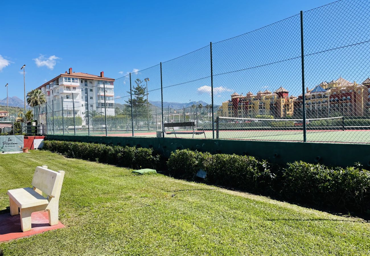 Apartamento en Torrox Costa - Alma de Laguna · Vistas al mar y piscina