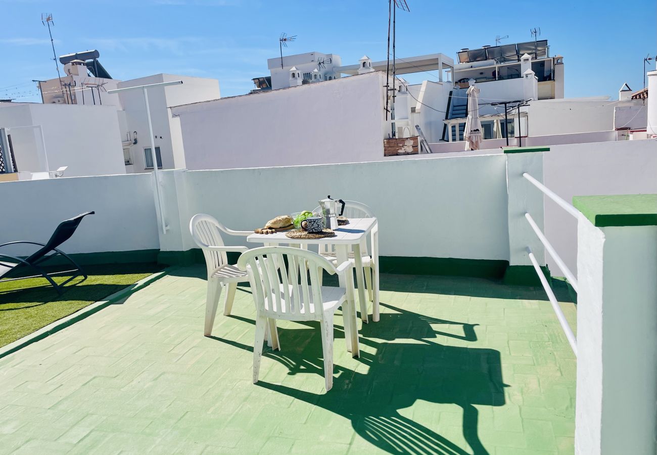 Apartamento en Nerja - Apartamento Mediterraneo Panama by At Home costa d