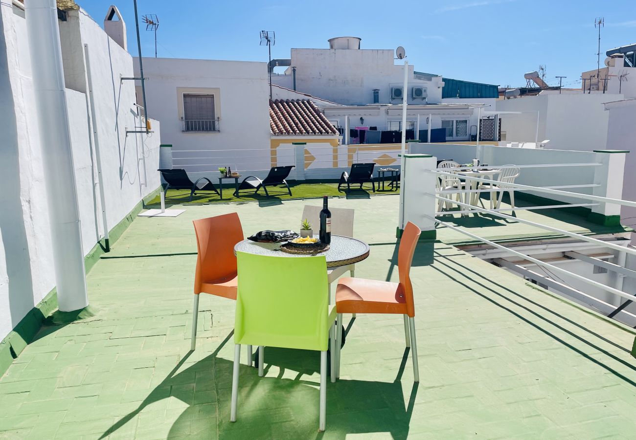Apartamento en Nerja - Apartamento Mediterraneo Panama by At Home costa d