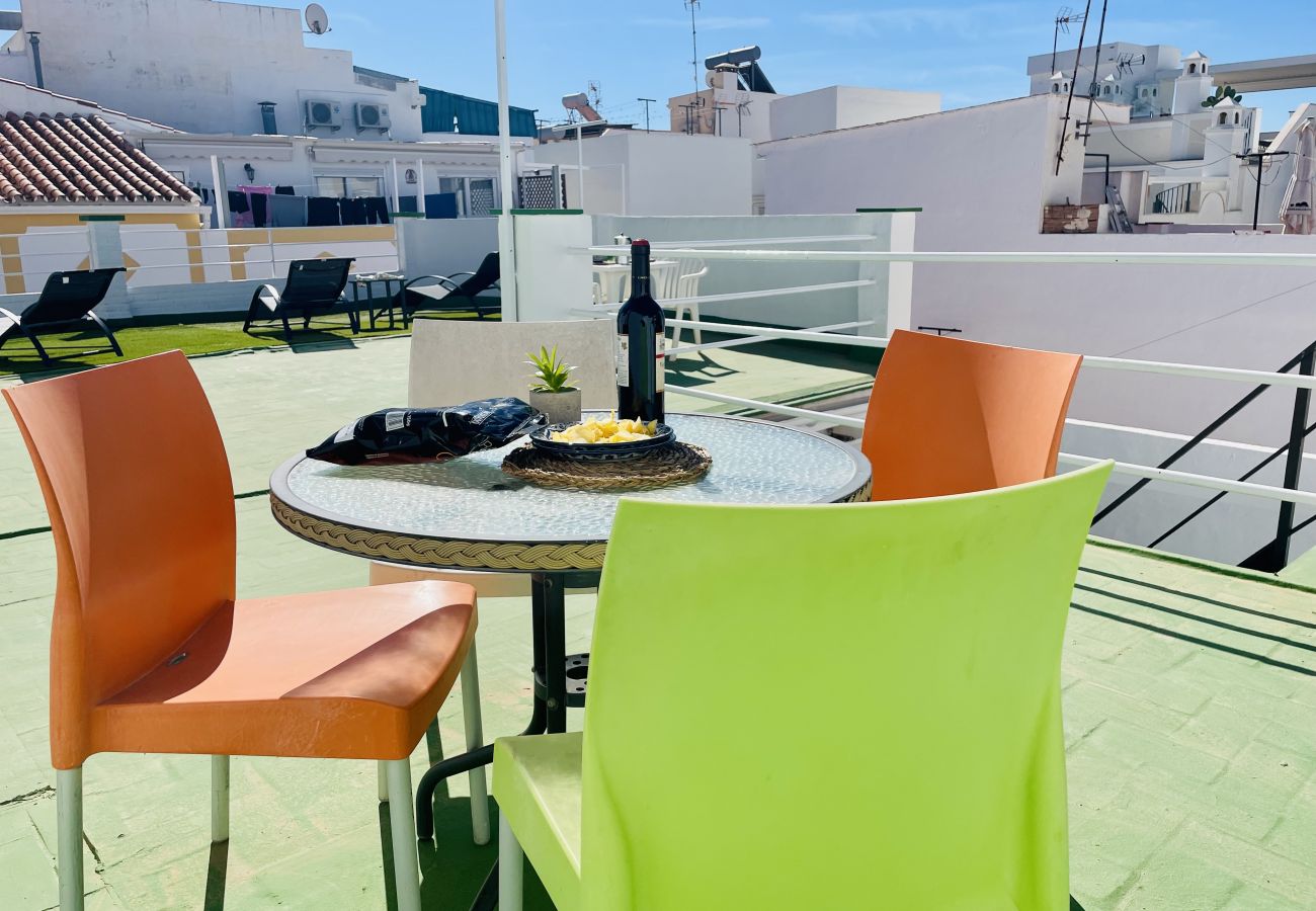 Apartamento en Nerja - Apartamento Mediterraneo Panama by At Home costa d