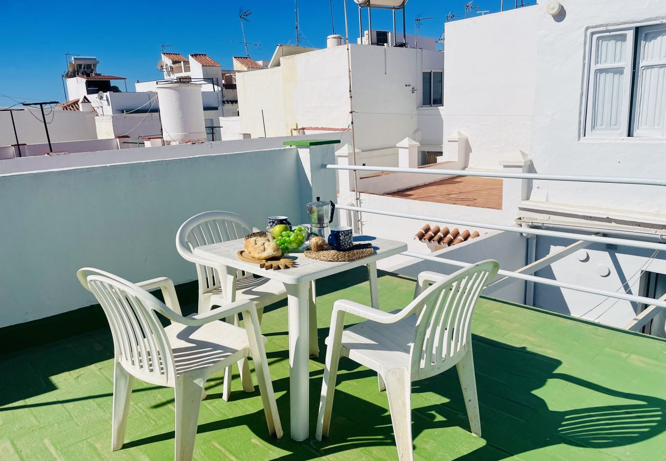 Apartamento en Nerja - Apartamento Mediterraneo Panama by At Home costa d