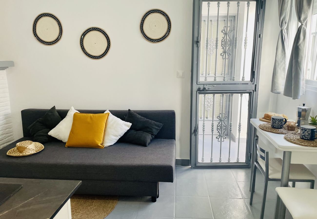 Apartamento en Nerja - Apartamento Mediterraneo Panama by At Home costa d