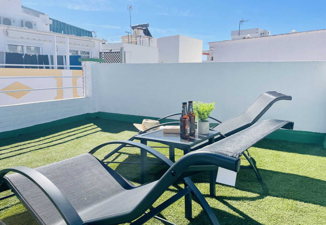 Apartamento en Nerja - Apartamento Mediterraneo Panama by At Home costa d
