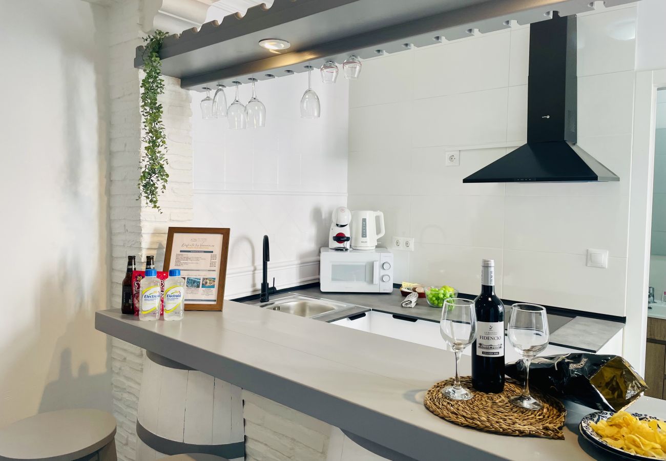 Apartamento en Nerja - Apartamento Caribe Panama by At Home Costa del Sol