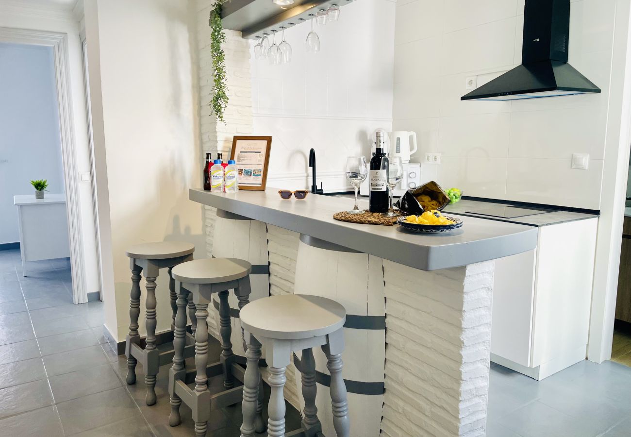 Apartamento en Nerja - Apartamento Caribe Panama by At Home Costa del Sol