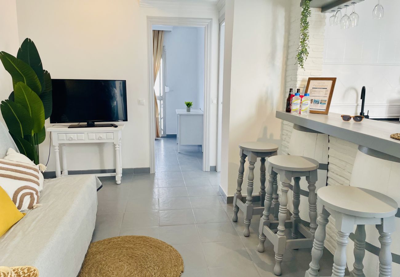 Apartamento en Nerja - Apartamento Caribe Panama by At Home Costa del Sol