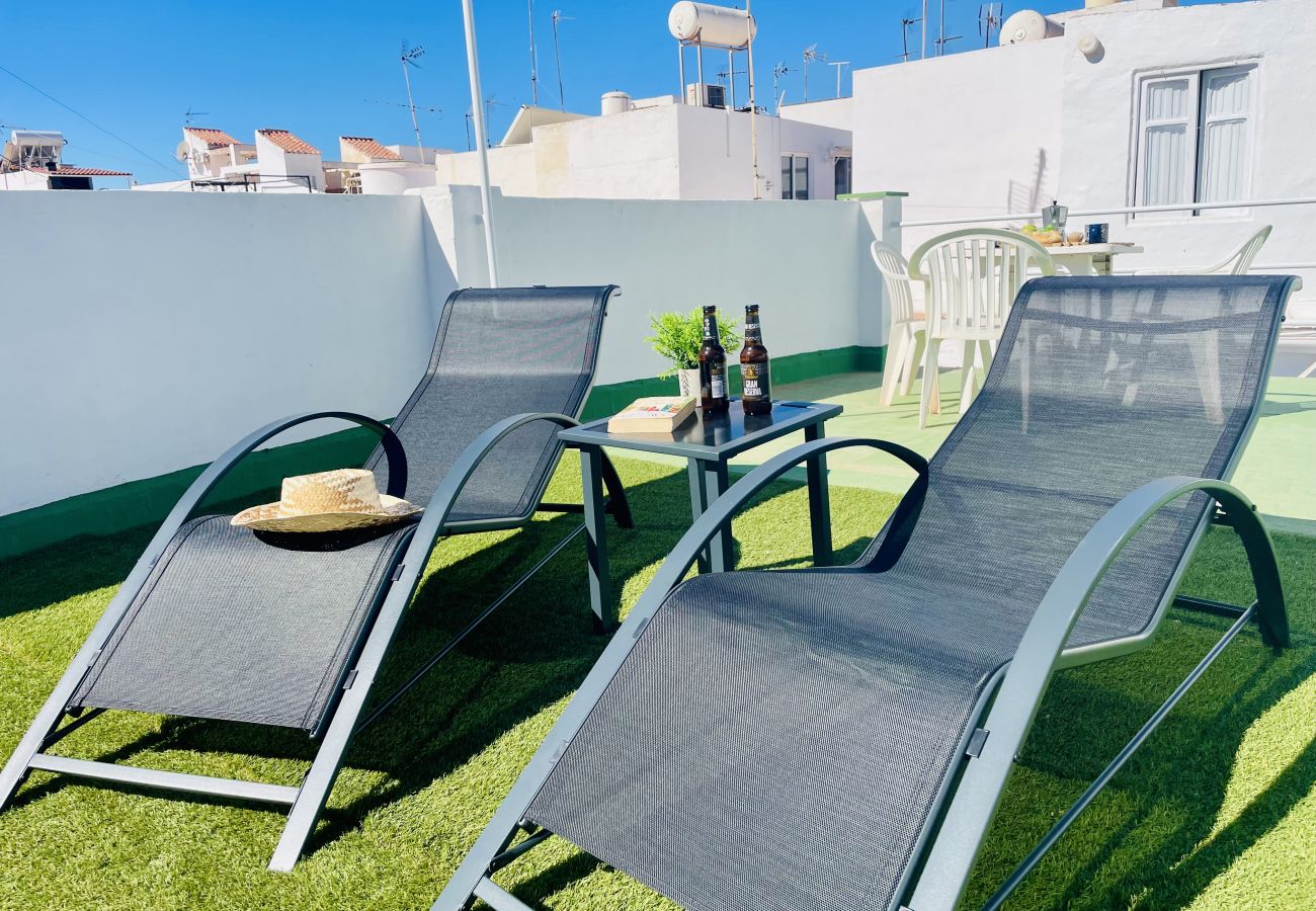 Apartamento en Nerja - Apartamento Caribe Panama by At Home Costa del Sol