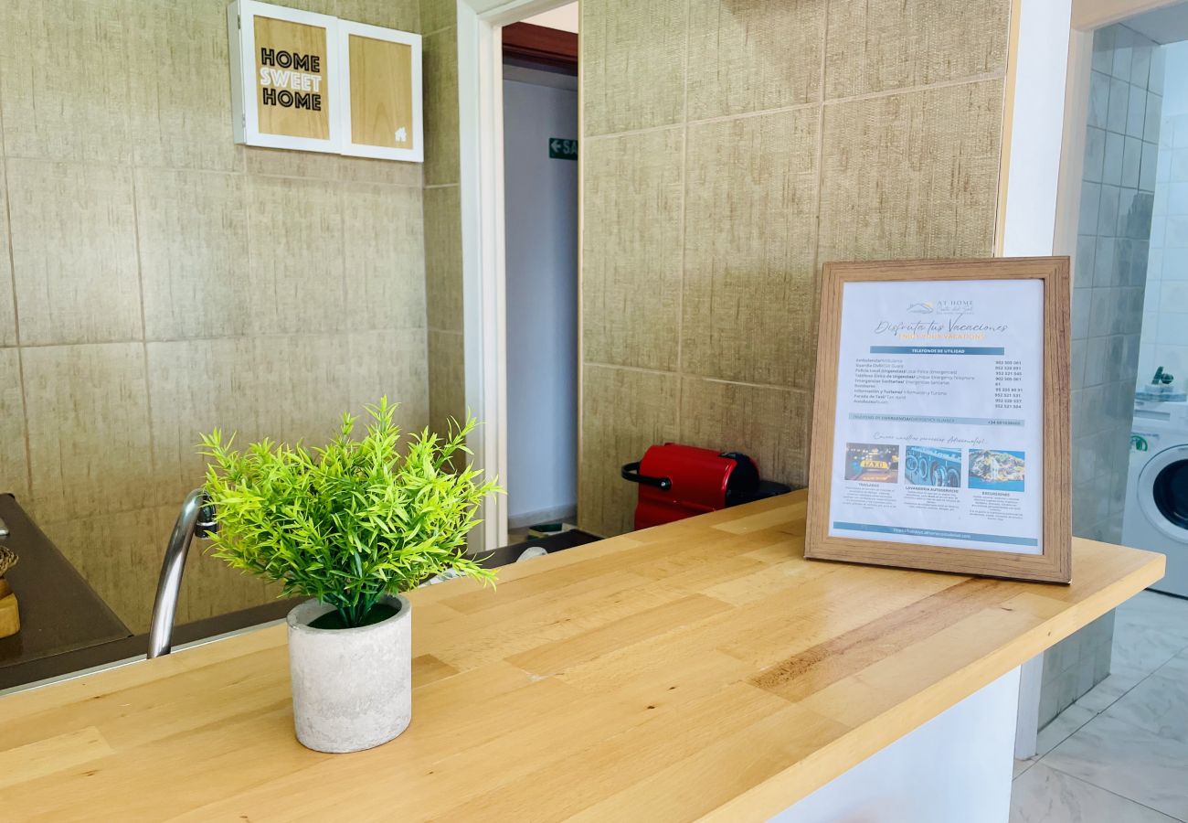Apartamento en Torrox - Apartamento Faro 77 by At Home Costa del Sol