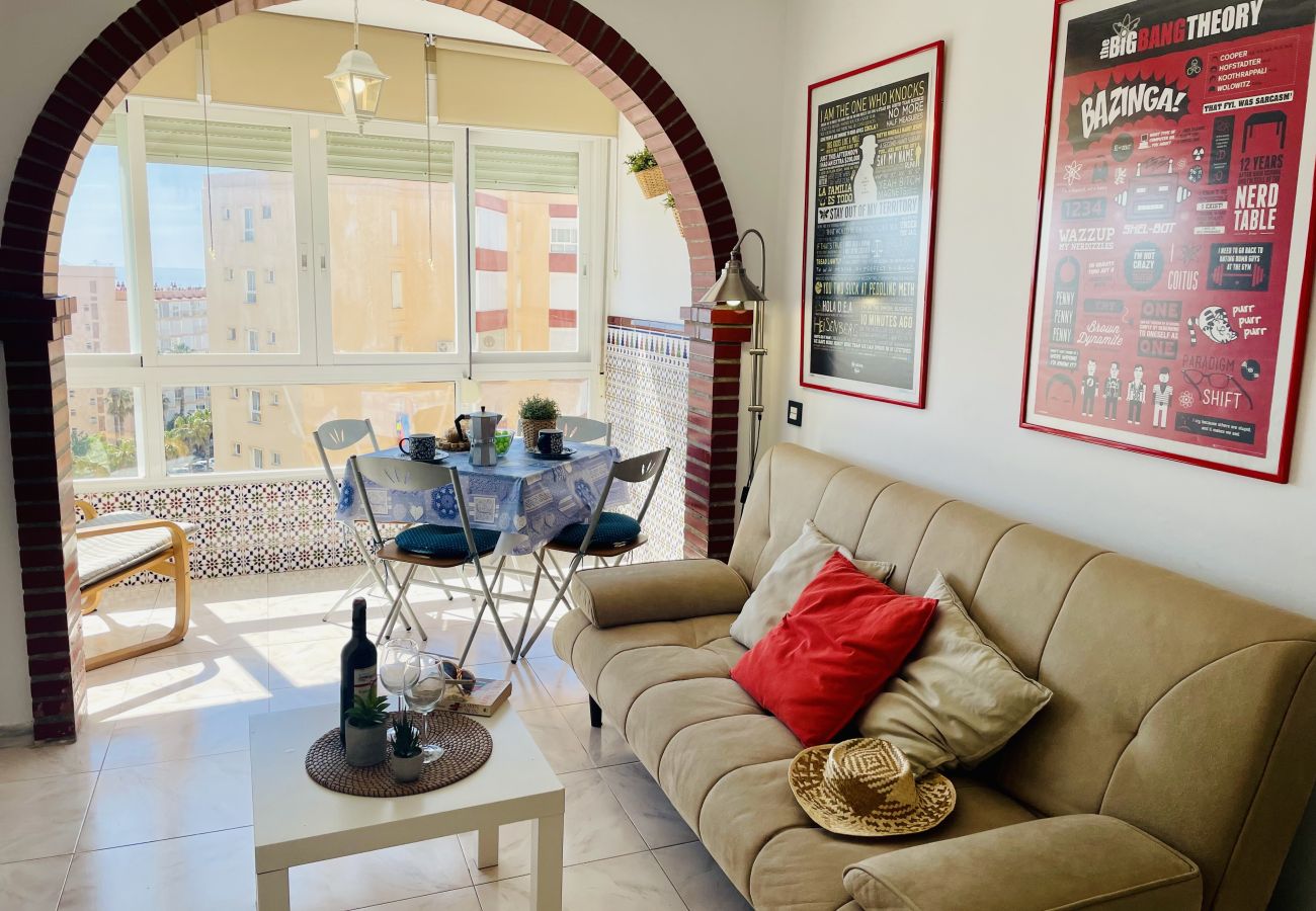 Apartamento en Torrox - Apartamento Faro 77 by At Home Costa del Sol