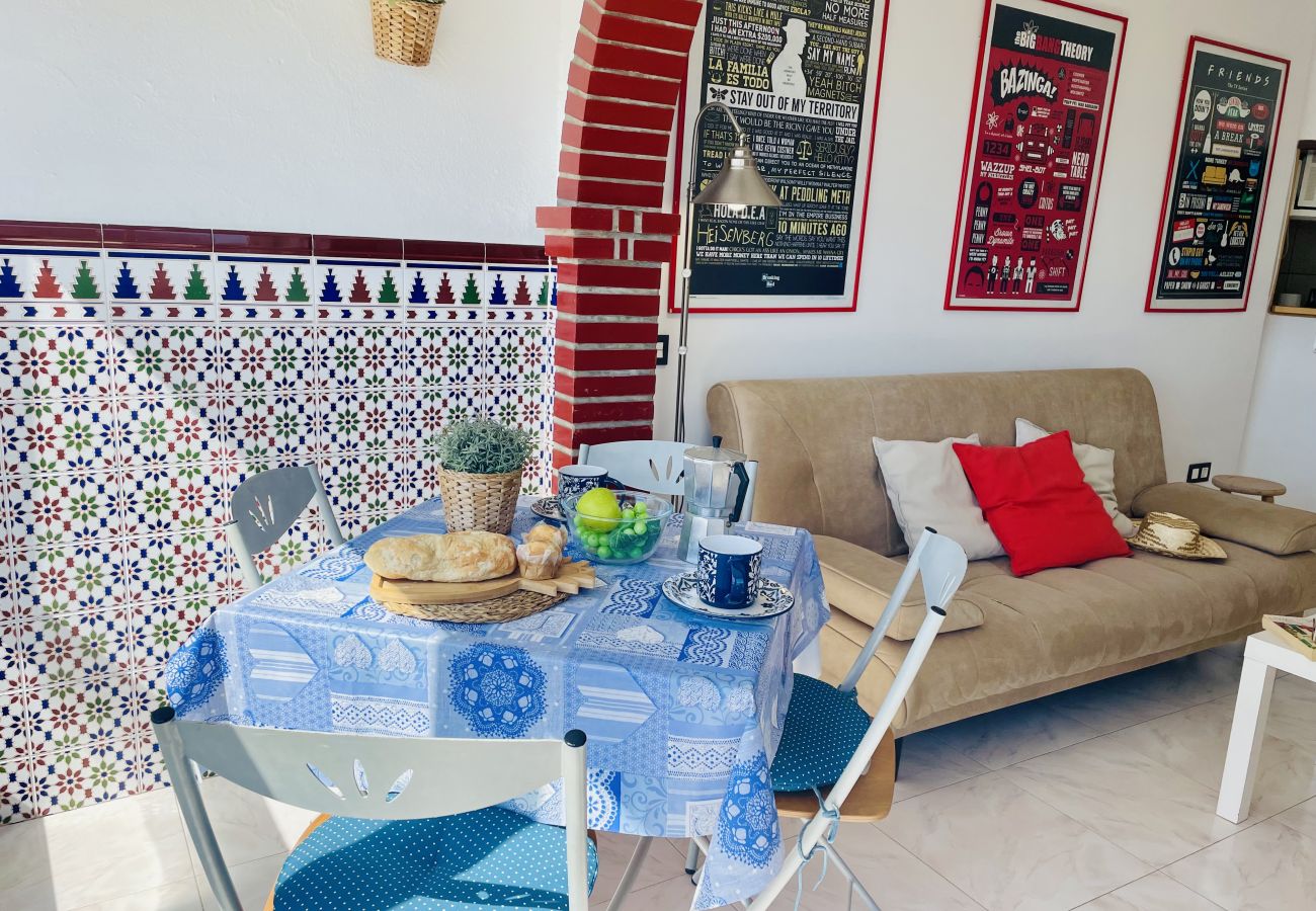 Apartamento en Torrox - Apartamento Faro 77 by At Home Costa del Sol