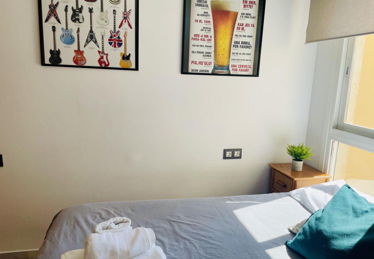 Apartamento en Torrox - Apartamento Faro 77 by At Home Costa del Sol