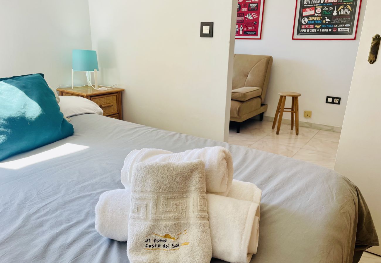 Apartamento en Torrox - Apartamento Faro 77 by At Home Costa del Sol