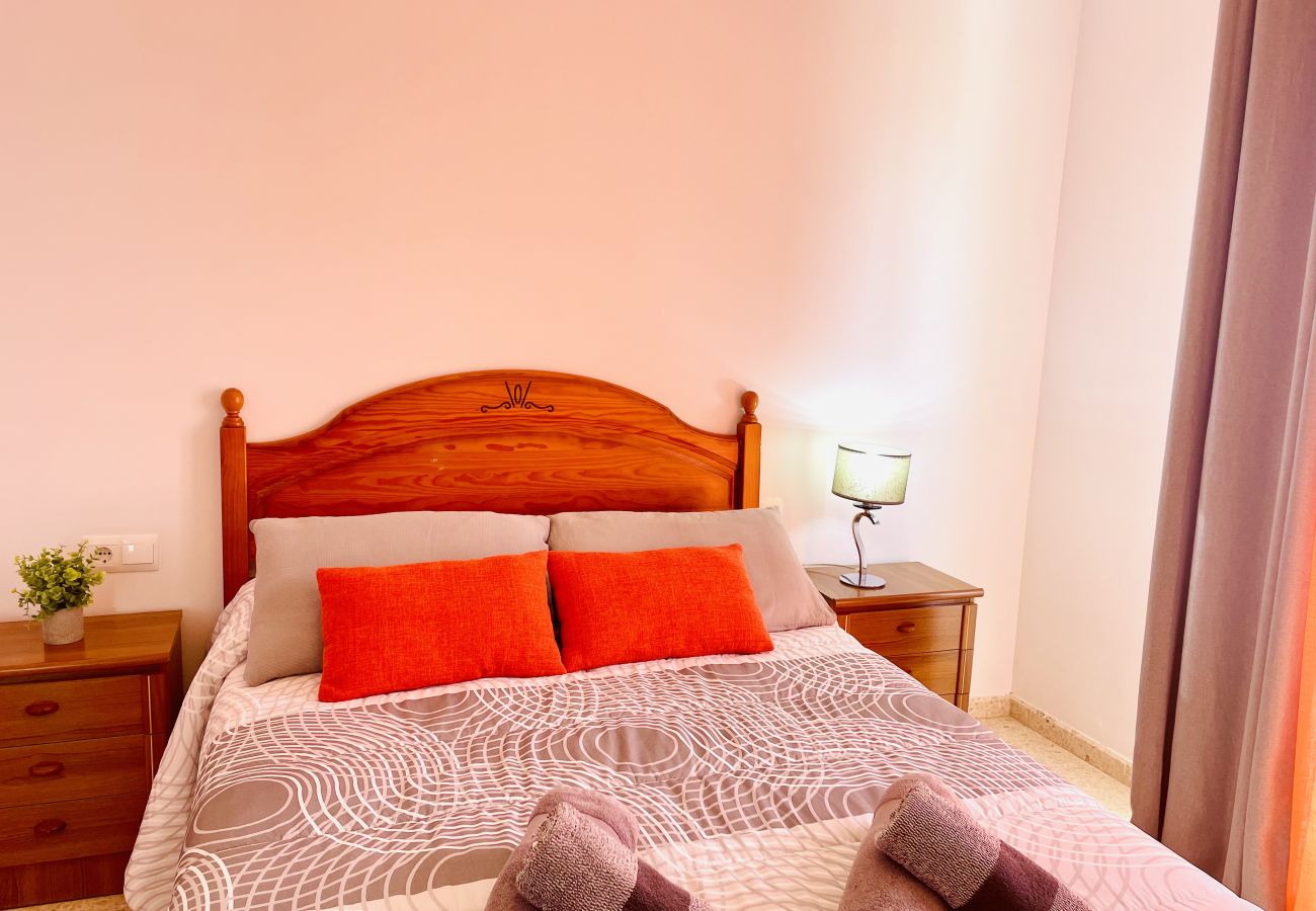 Apartamento en Vélez Málaga - Apartamento Beach & Family by At Home Costa del So