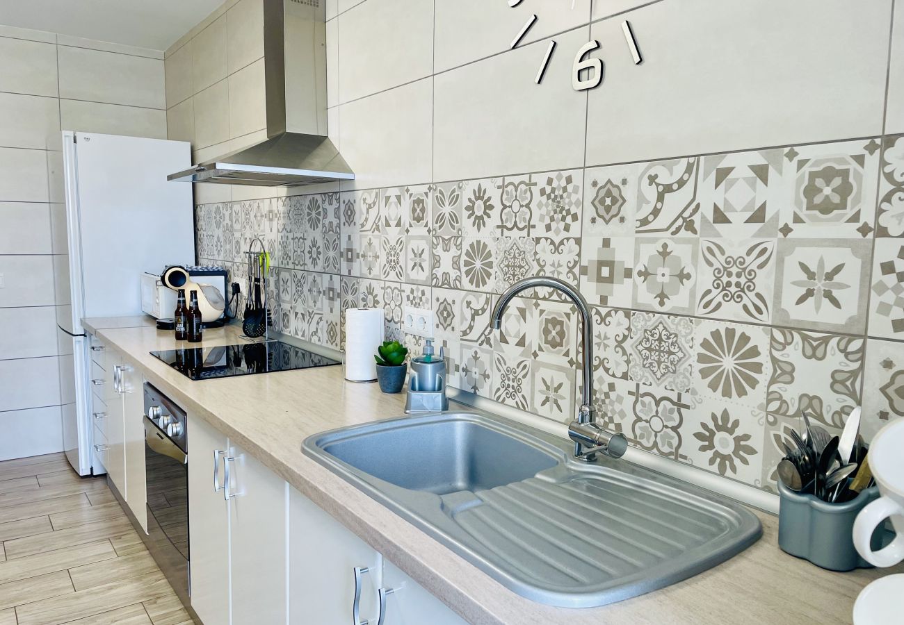 Apartamento en Vélez Málaga - Apartamento Beach & Family by At Home Costa del So