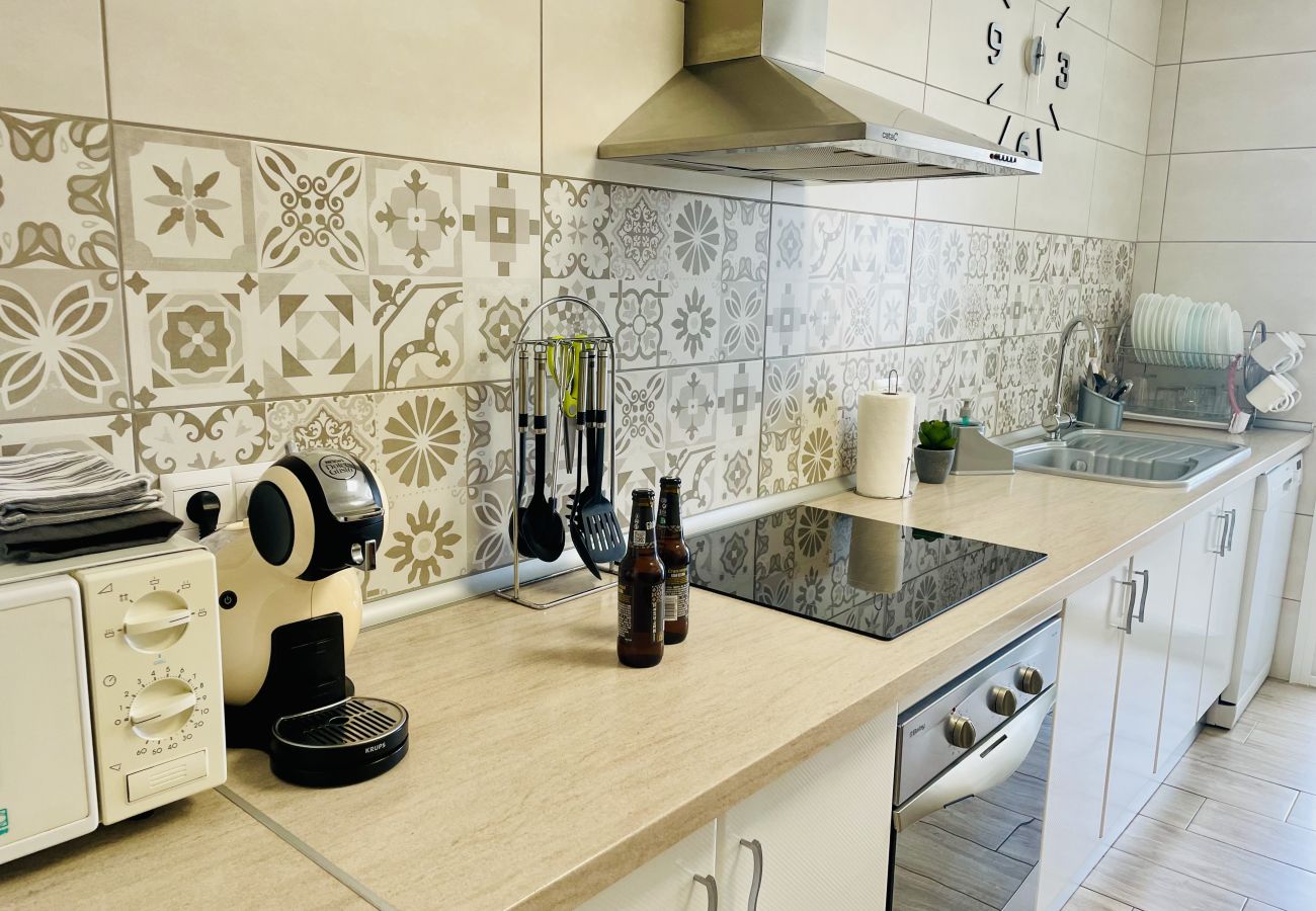 Apartamento en Vélez Málaga - Apartamento Beach & Family by At Home Costa del So