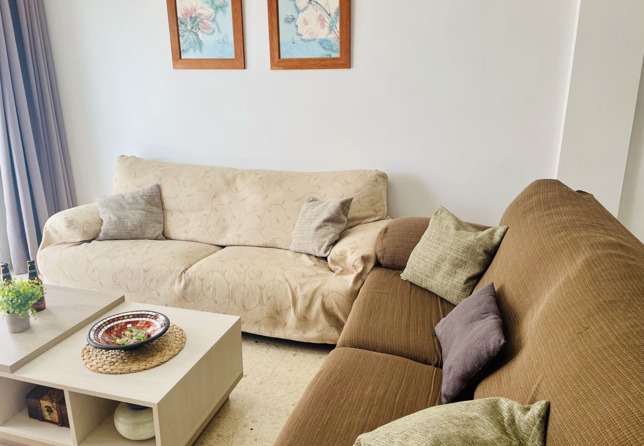 Apartamento en Vélez Málaga - Apartamento Beach & Family by At Home Costa del So