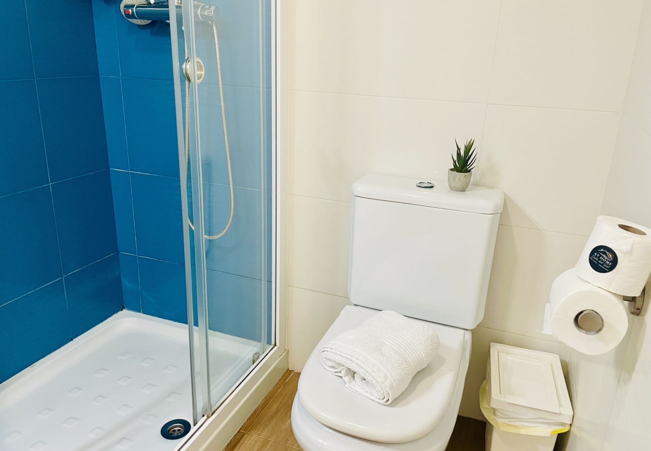Estudio en Torrox - Capri 403 by At Home Costa del Sol