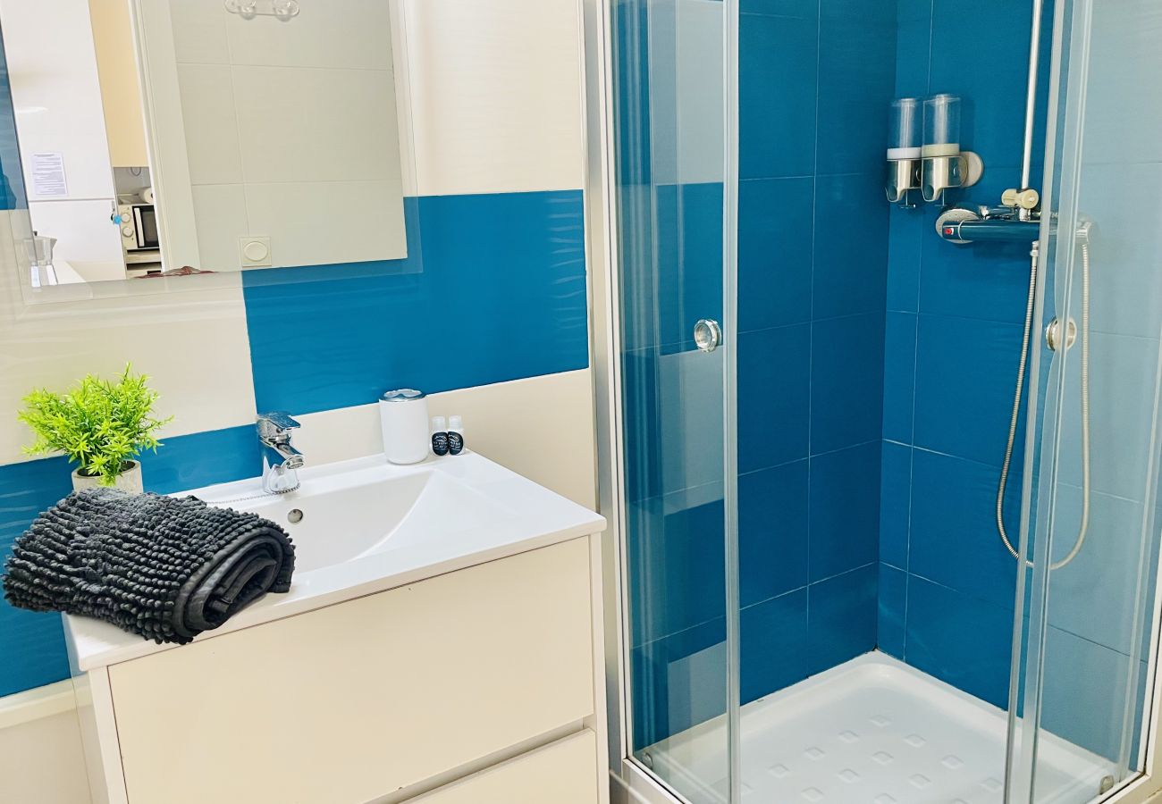 Estudio en Torrox - Capri 403 by At Home Costa del Sol