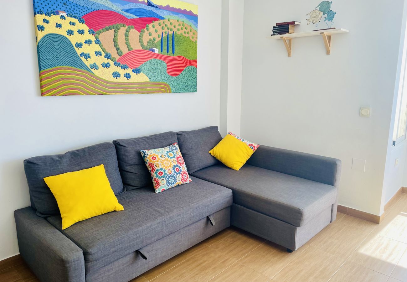 Estudio en Torrox - Capri 403 by At Home Costa del Sol