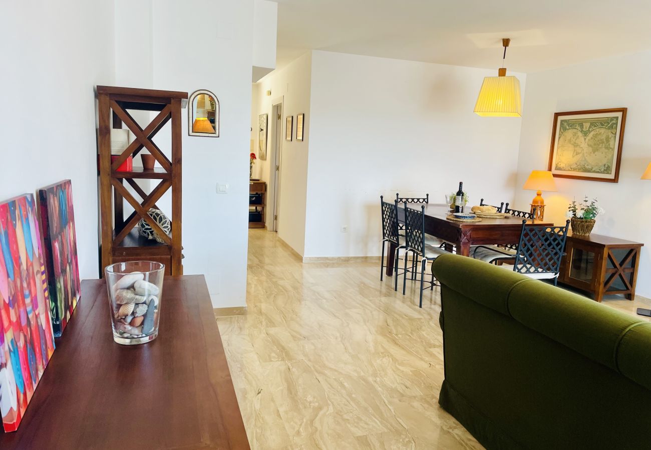 Apartamento en Algarrobo Costa - Albatros 3 by At Home Costa del Sol