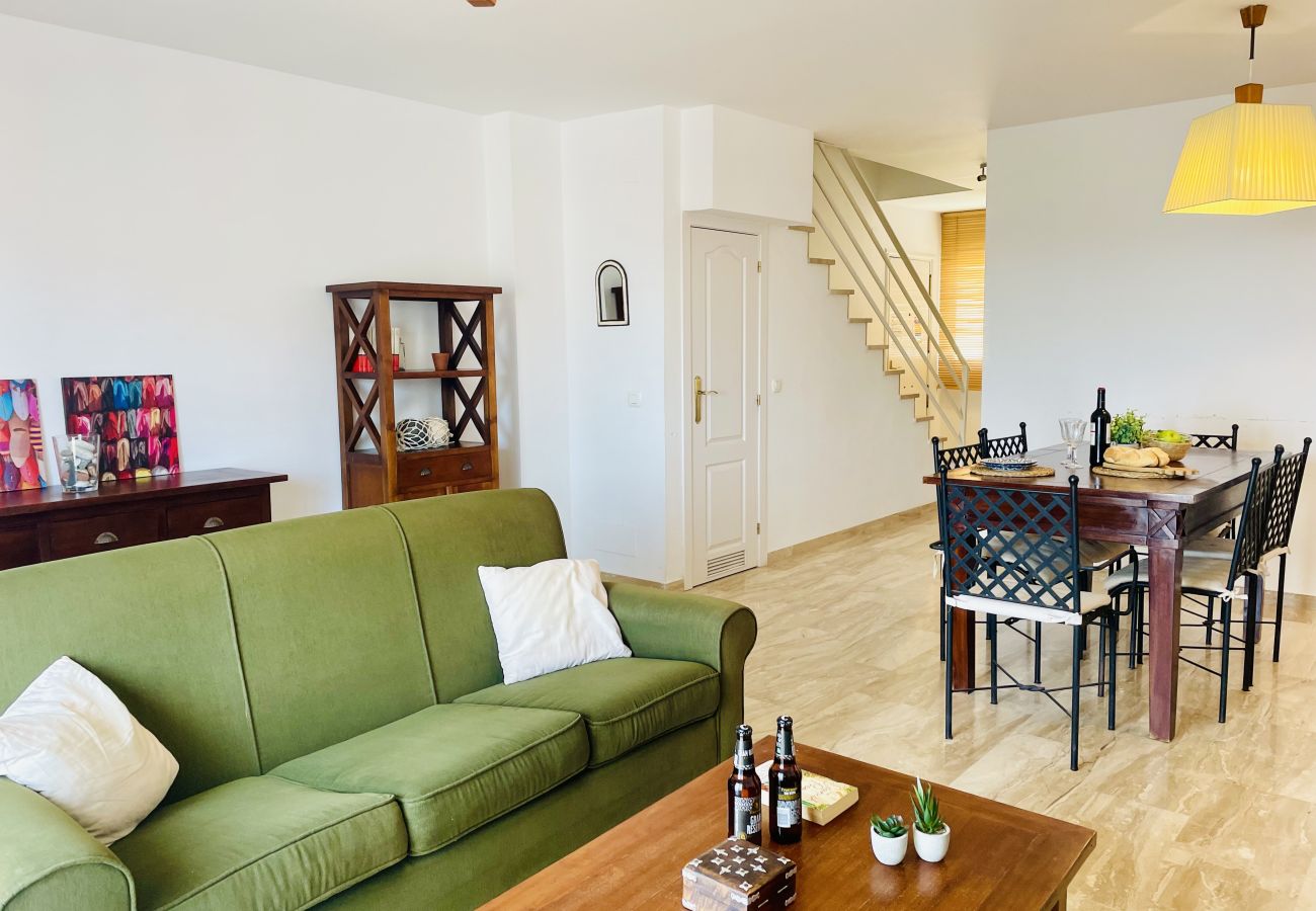 Apartamento en Algarrobo Costa - Albatros 3 by At Home Costa del Sol