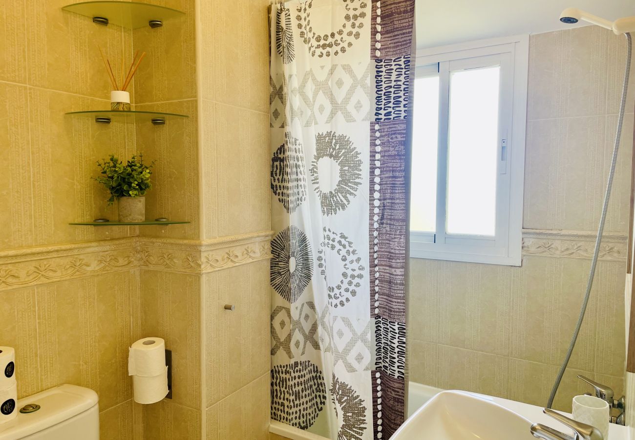 Apartamento en Algarrobo Costa - Albatros 3 by At Home Costa del Sol