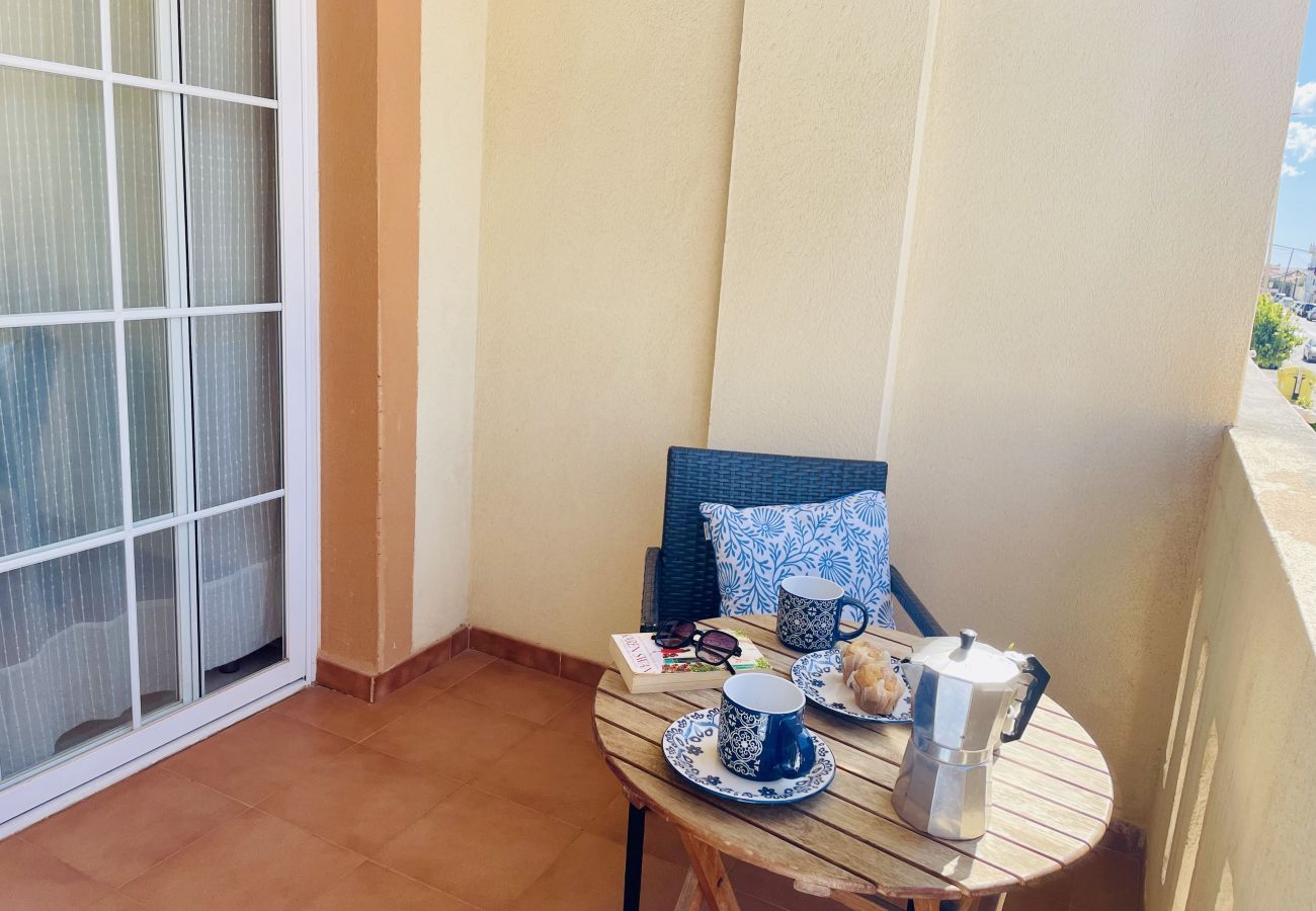 Apartamento en Algarrobo Costa - Albatros 1 by At Home Costa del Sol