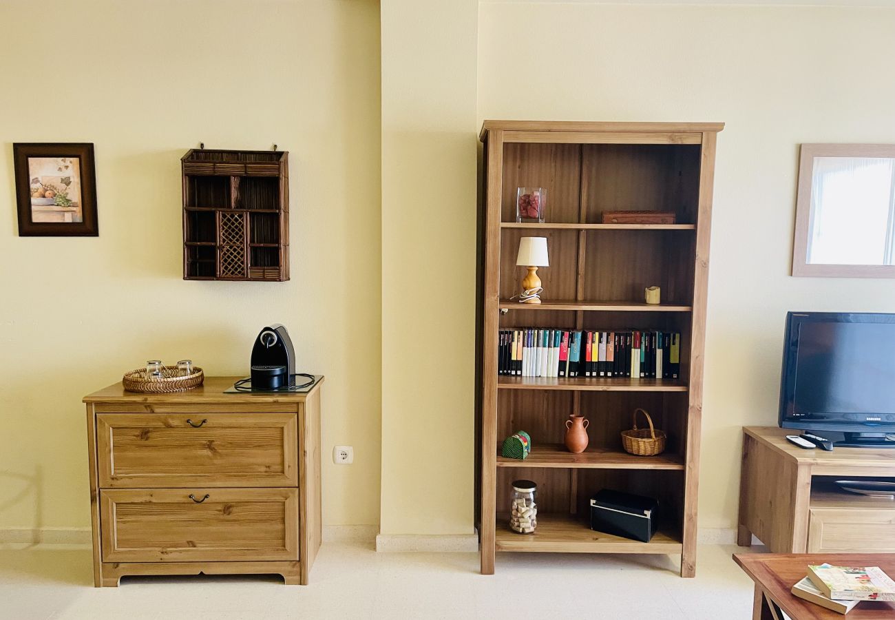 Apartamento en Algarrobo Costa - Albatros 1 by At Home Costa del Sol