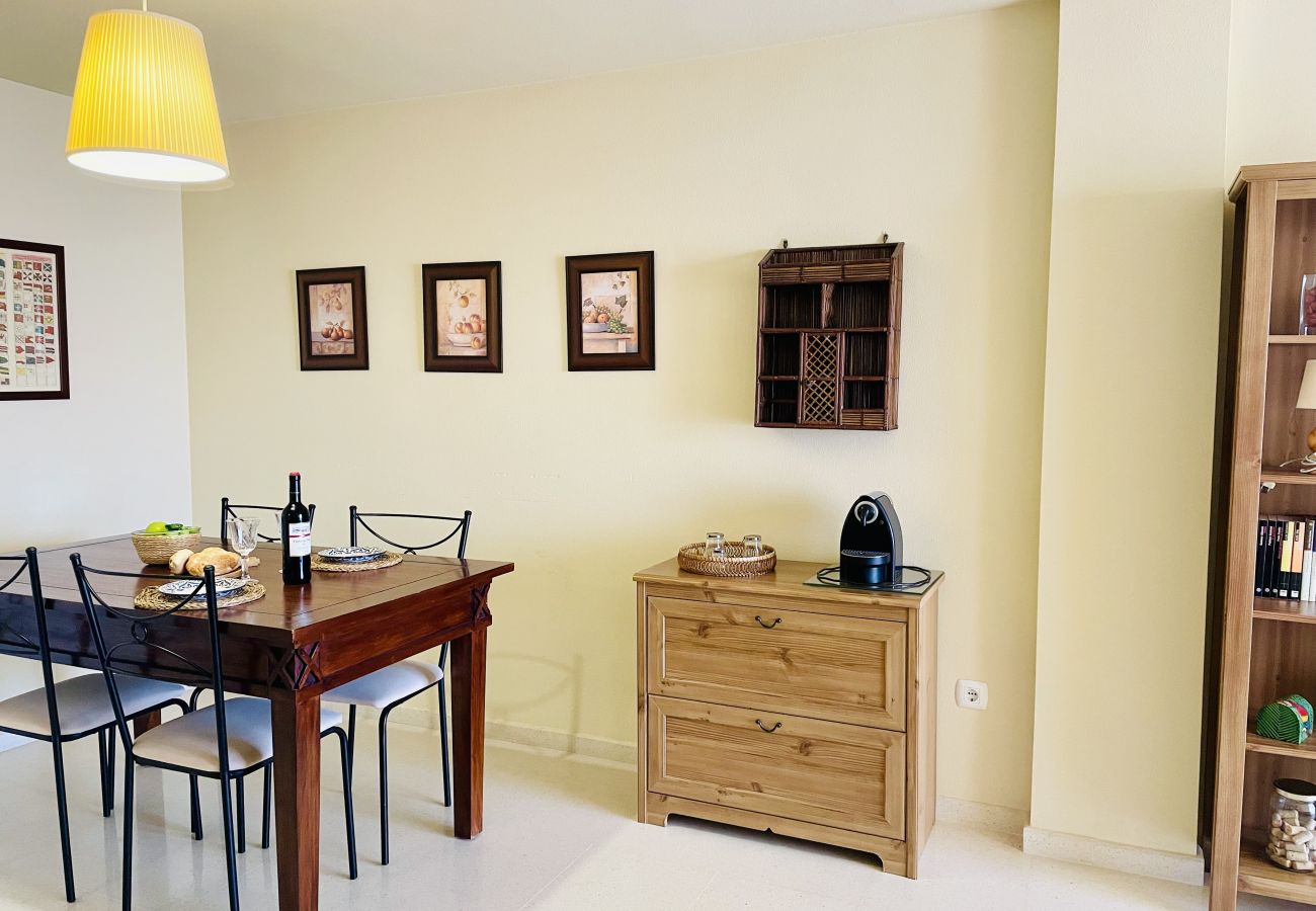 Apartamento en Algarrobo Costa - Albatros 1 by At Home Costa del Sol