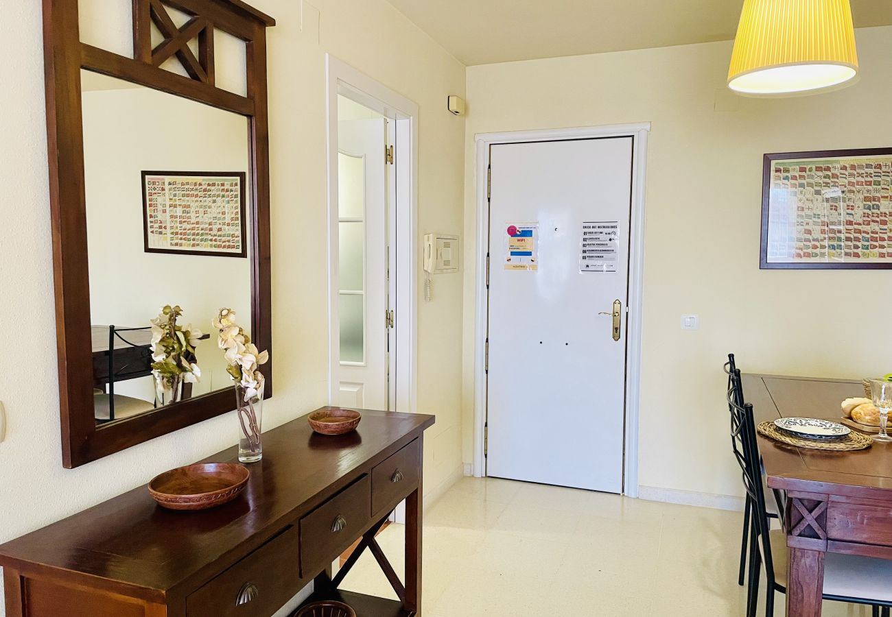 Apartamento en Algarrobo Costa - Albatros 1 by At Home Costa del Sol