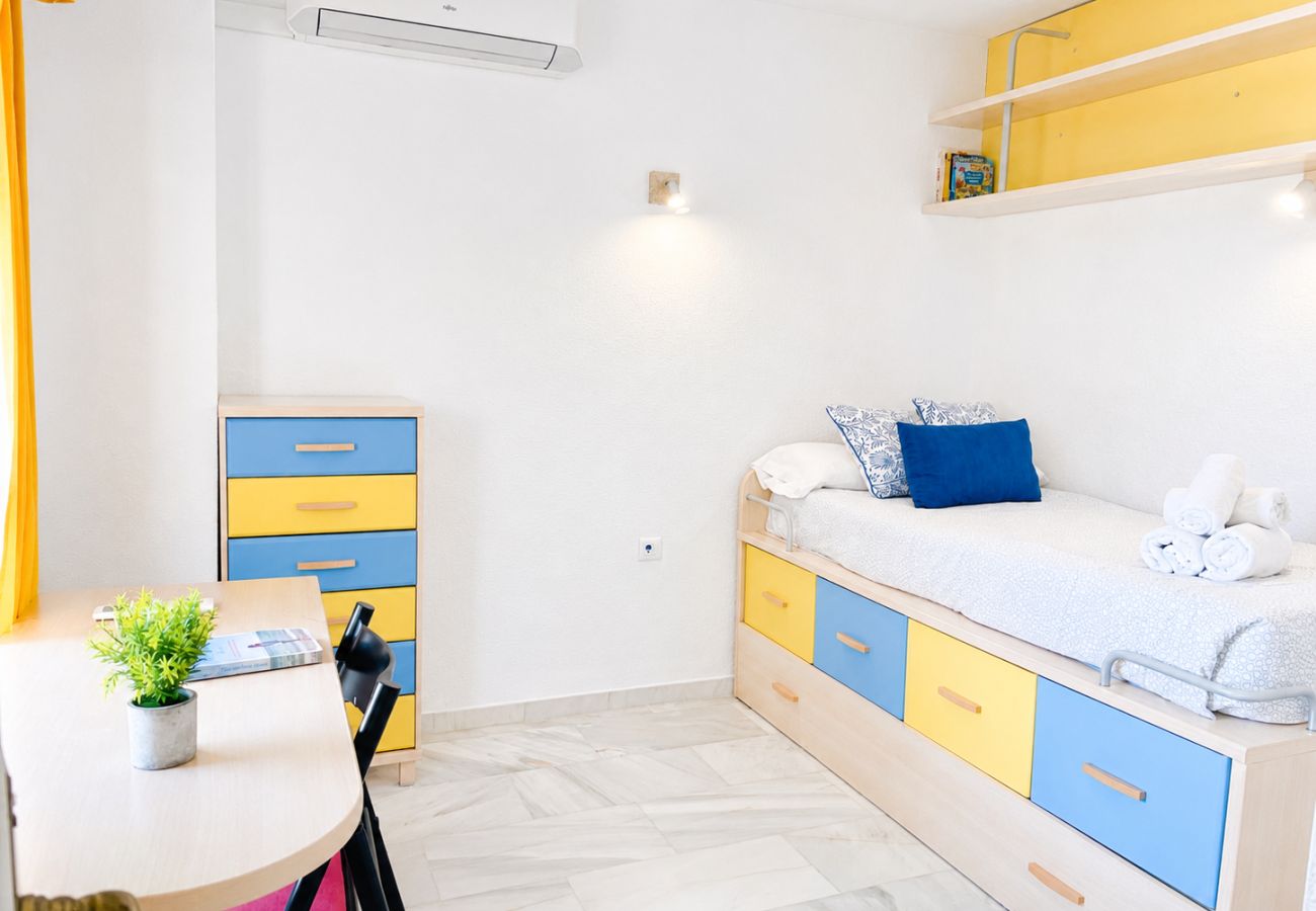 Apartamento en Torrox - Gold Mencía by At Home Costa del Sol