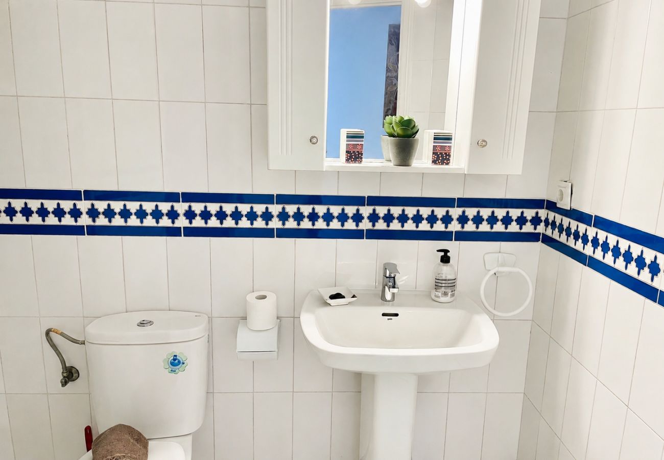 Apartamento en Torrox - Gold Mencía by At Home Costa del Sol