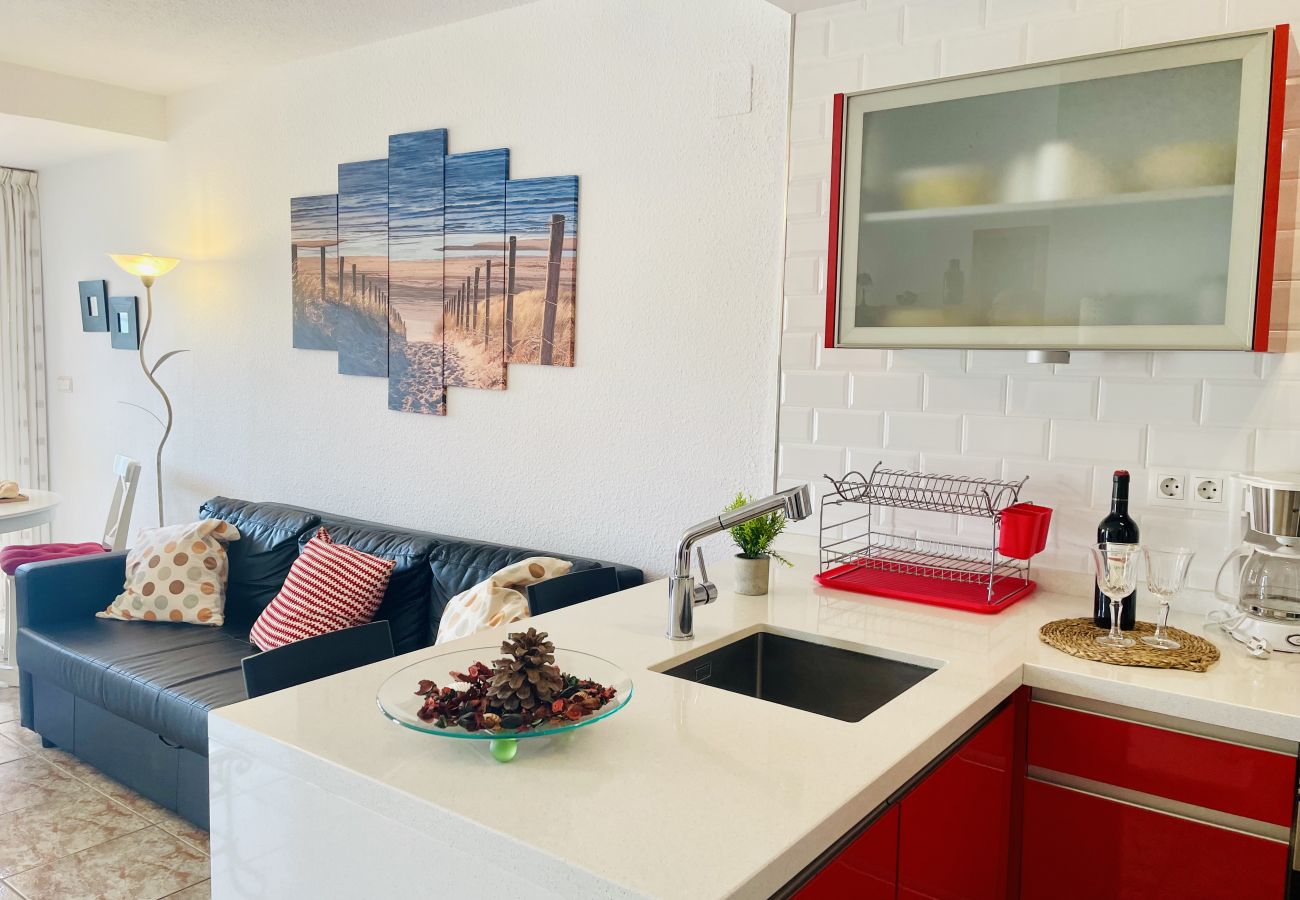 Apartamento en Torrox - P. Andaluz 921 by At Home Costa del Sol