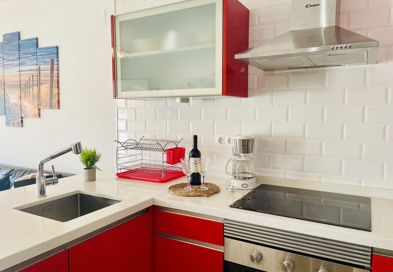 Apartamento en Torrox - P. Andaluz 921 by At Home Costa del Sol