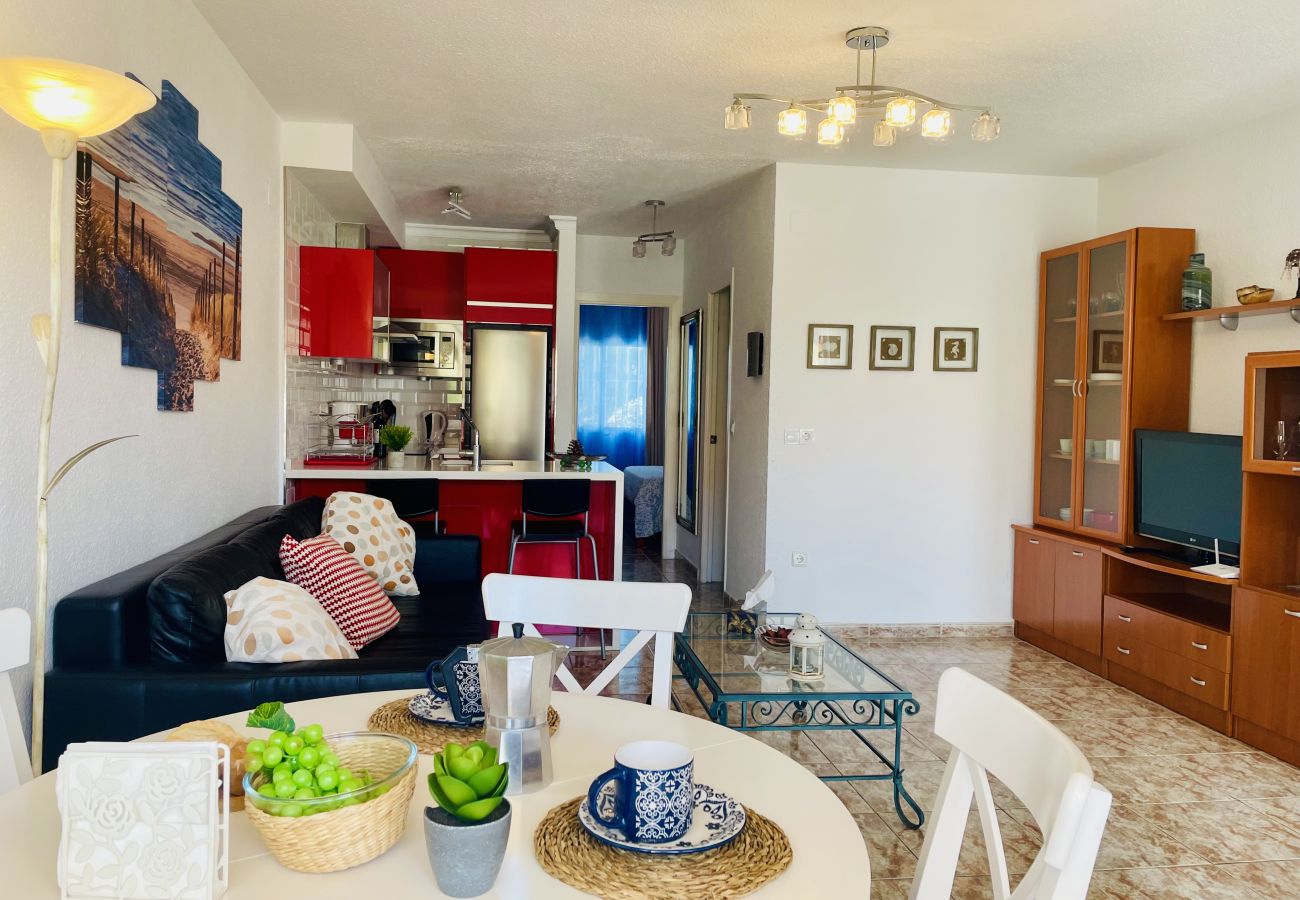 Apartamento en Torrox - P. Andaluz 921 by At Home Costa del Sol