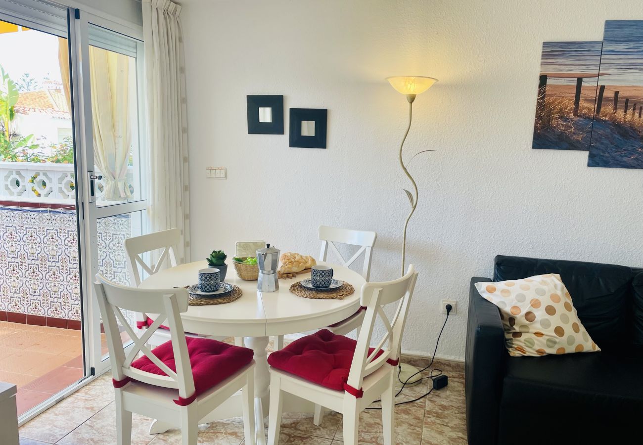 Apartamento en Torrox - P. Andaluz 921 by At Home Costa del Sol