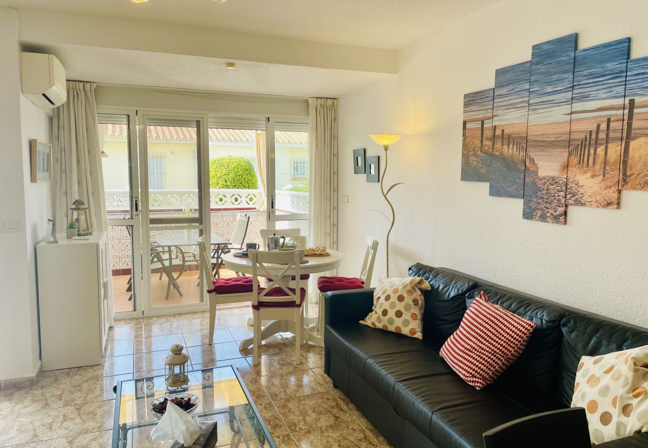 Apartamento en Torrox - P. Andaluz 921 by At Home Costa del Sol