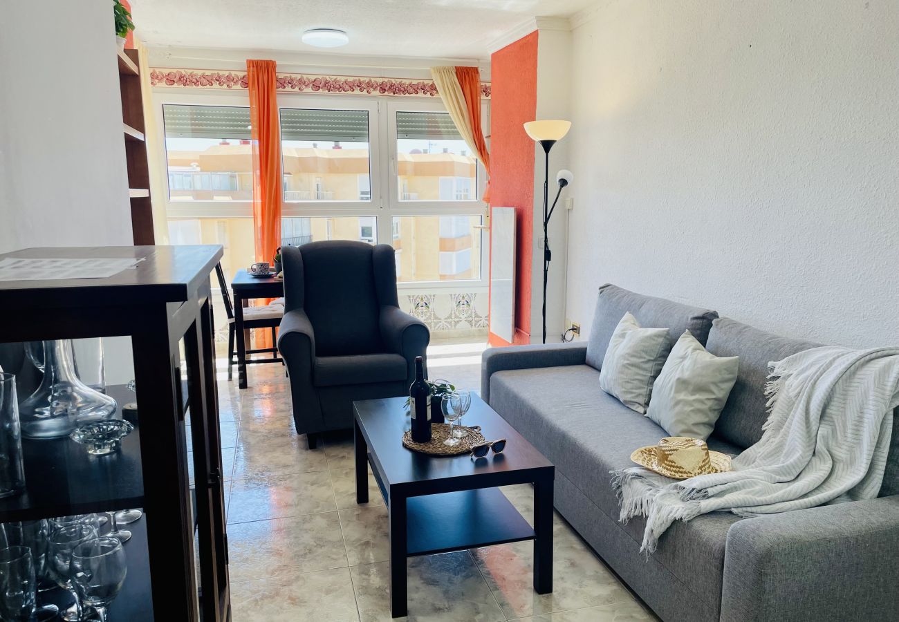 Estudio en Torrox - Carabela 818 Sun & Sea by At Home Costa del Sol