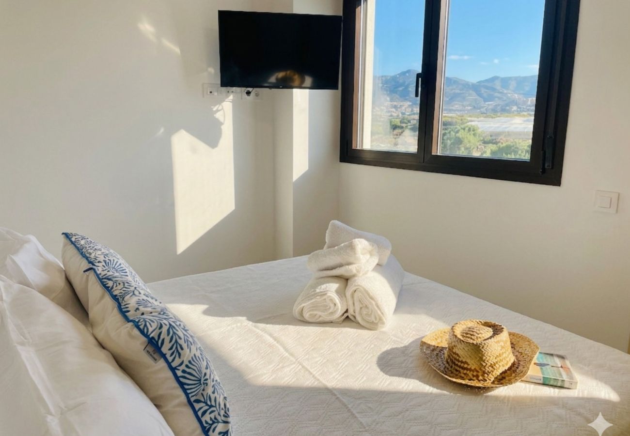 Apartamento en Torrox Costa - Apartamento Sea Blue D&D by At Home Costa del Sol