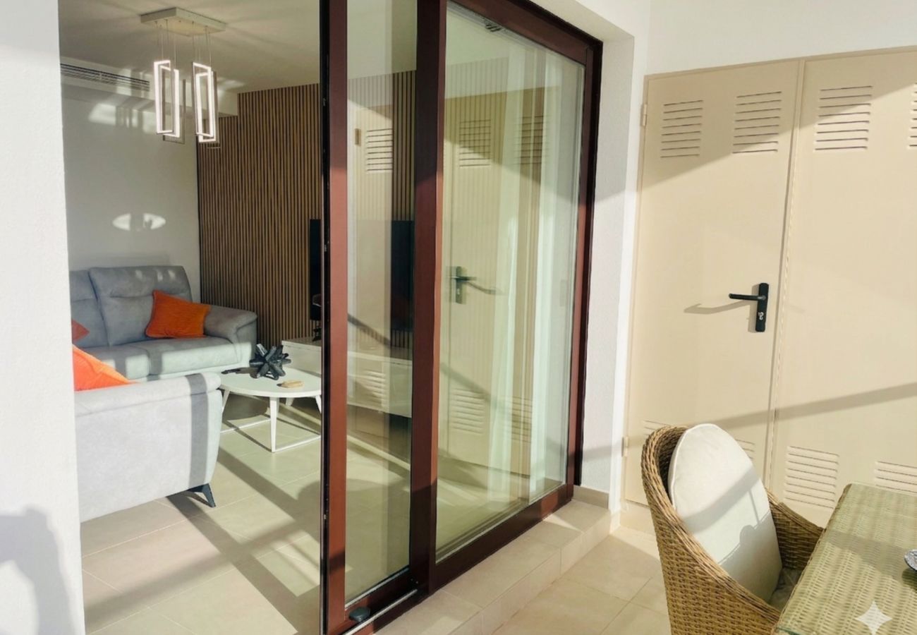 Apartamento en Torrox Costa - Apartamento Sea Blue D&D by At Home Costa del Sol