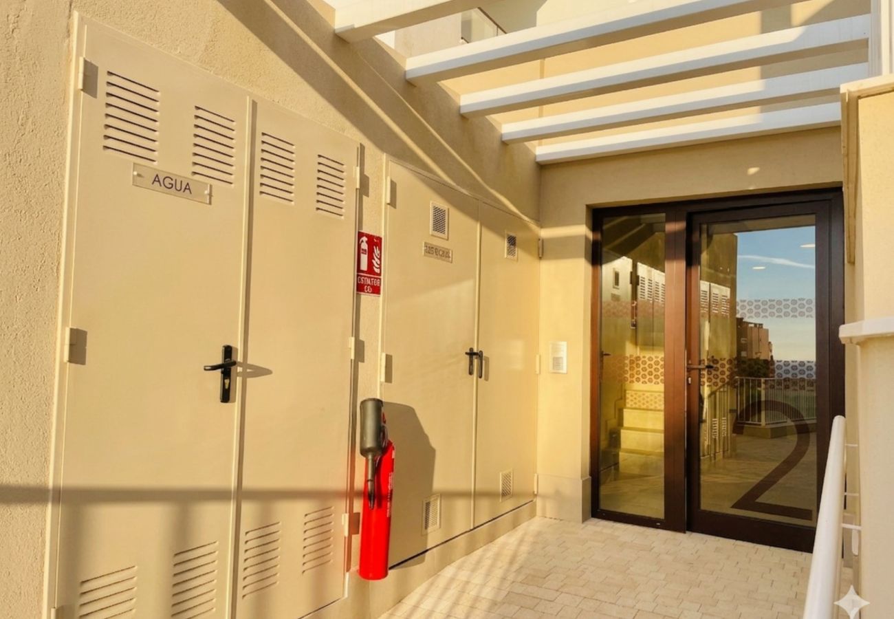 Apartamento en Torrox Costa - Apartamento Sea Blue D&D by At Home Costa del Sol