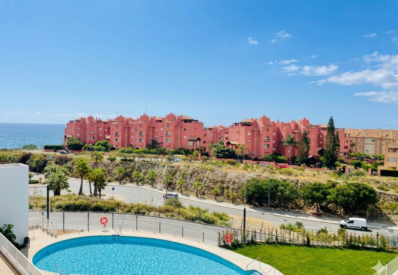 Apartamento en Torrox Costa - Apartamento Sea Blue D&D by At Home Costa del Sol