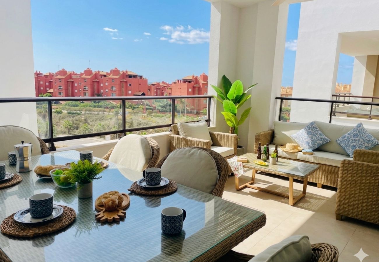 Apartamento en Torrox Costa - Apartamento Sea Blue D&D by At Home Costa del Sol