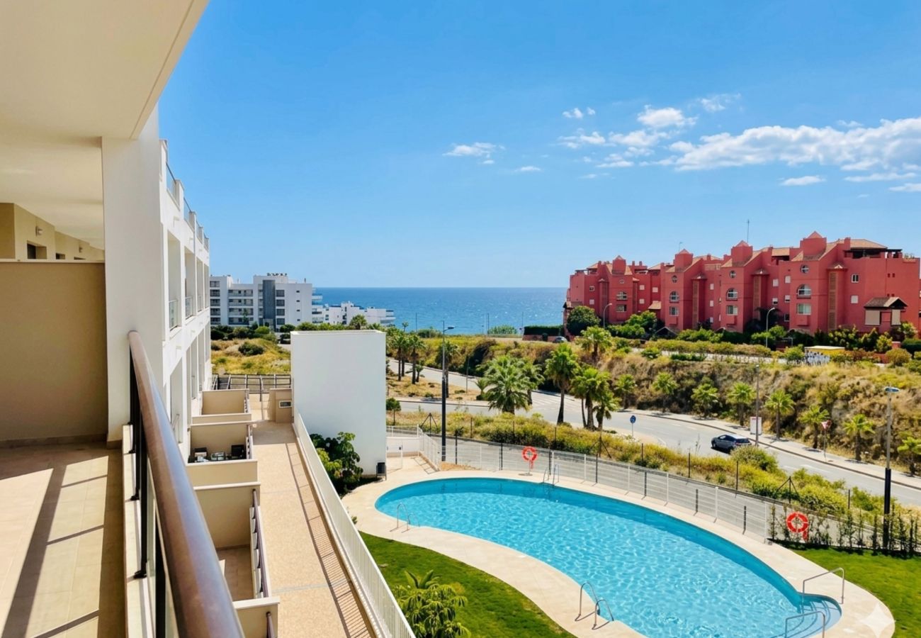 Apartamento en Torrox Costa - Apartamento Sea Blue D&D by At Home Costa del Sol