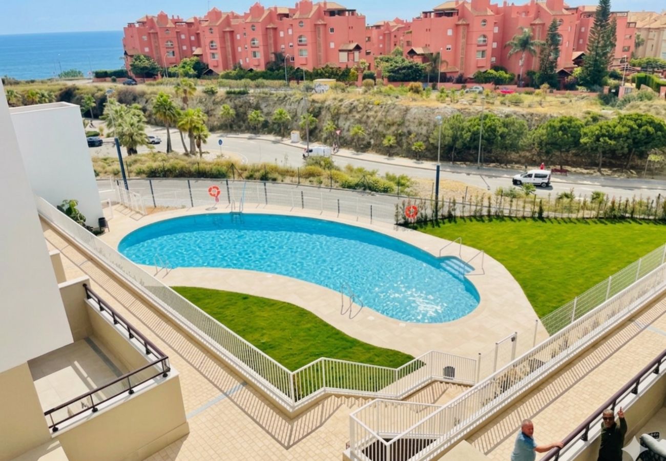 Apartamento en Torrox Costa - Apartamento Sea Blue D&D by At Home Costa del Sol