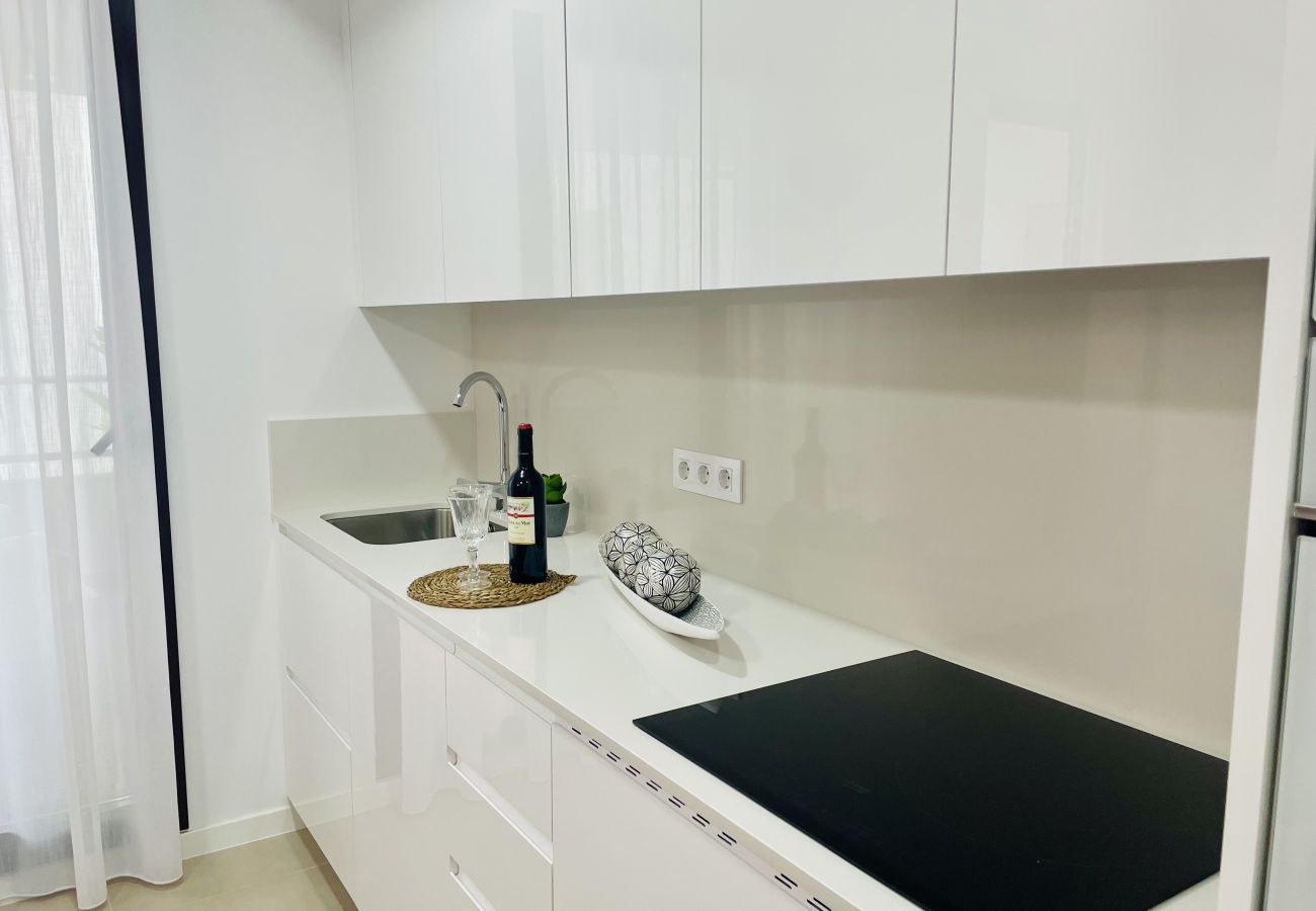 Apartamento en Torrox Costa - Apartamento Sea Blue D&D by At Home Costa del Sol