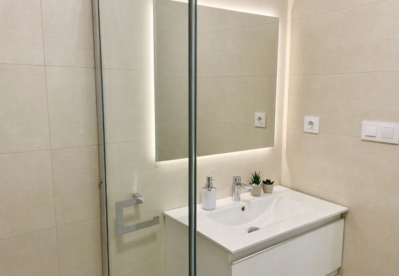 Apartamento en Torrox Costa - Apartamento Sea Blue D&D by At Home Costa del Sol